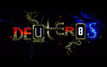 Deuteros - The Next Millennium_Disk2 screen shot title